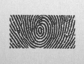 lasergravur fingerarbdruck